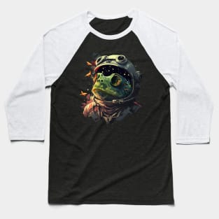 space frog Baseball T-Shirt